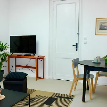 Apartment T1 Augustin *