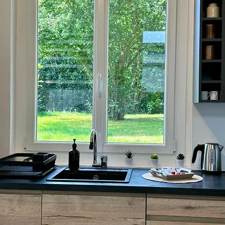 T1 Augustin Apartment Gradignan