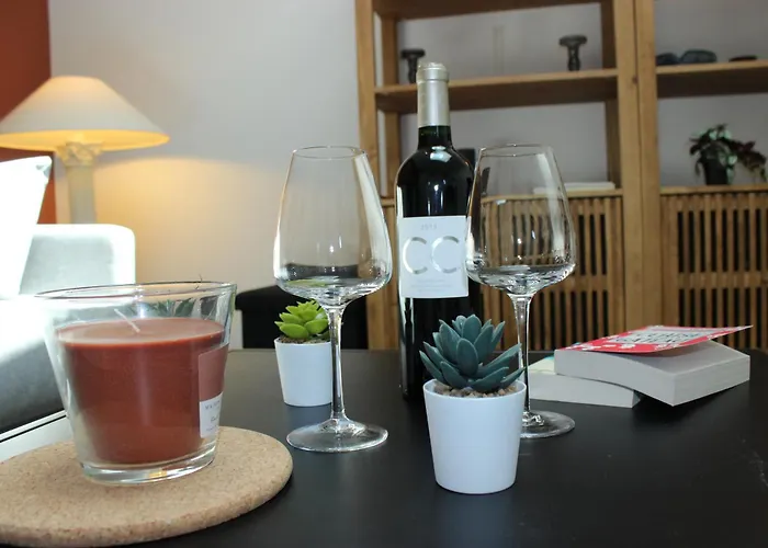 T1 Augustin Apartment *