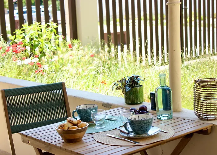 Apartment T1 Augustin