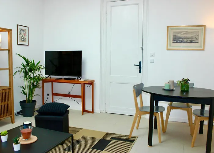 Apartment T1 Augustin *