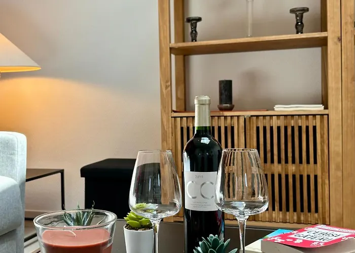 Apartment T1 Augustin