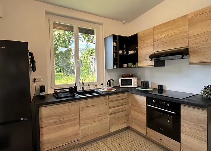 T1 Augustin Apartment *