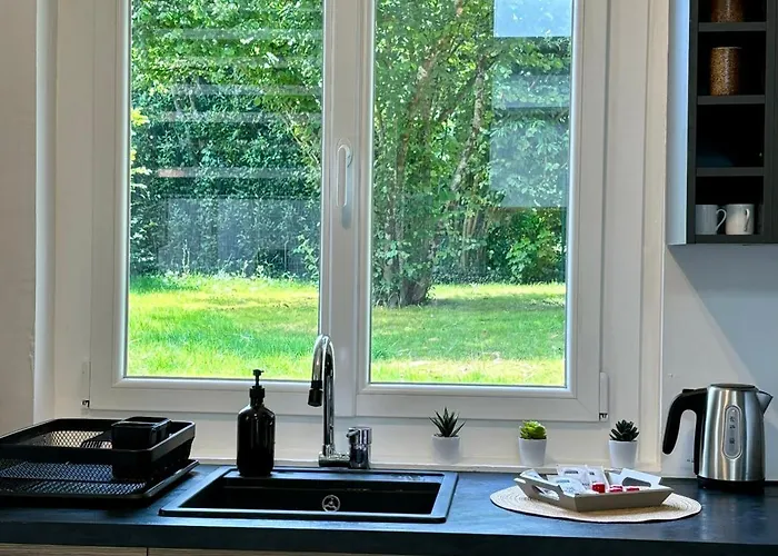 T1 Augustin Apartment Gradignan