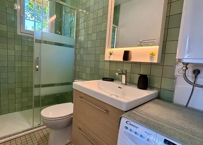 T1 Augustin Apartment Gradignan