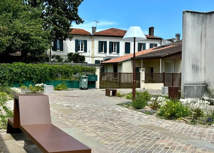 T1 Augustin * Gradignan