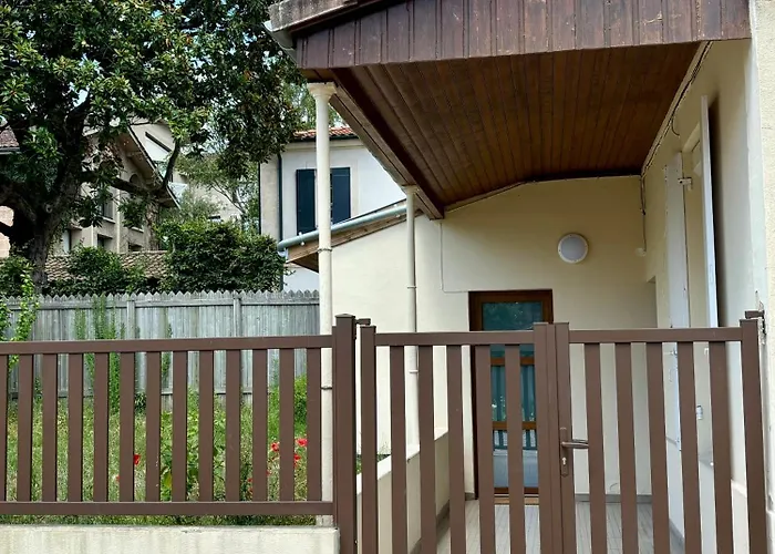 T1 Augustin Apartment